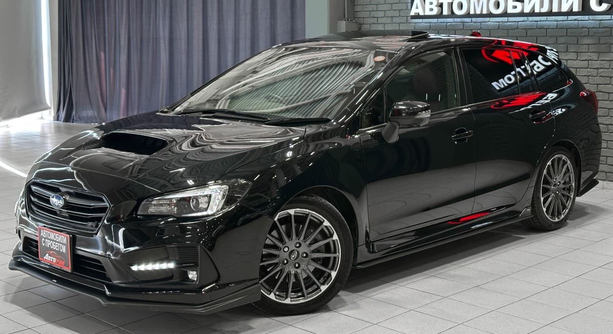 Subaru Levorg - 2